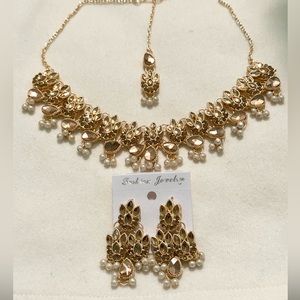 Pakistani/Indian traditional jewelry